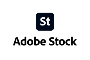 Adobe Stock logo