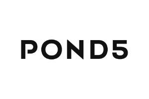 Pond5 logo