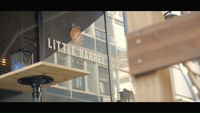 Little Barrel