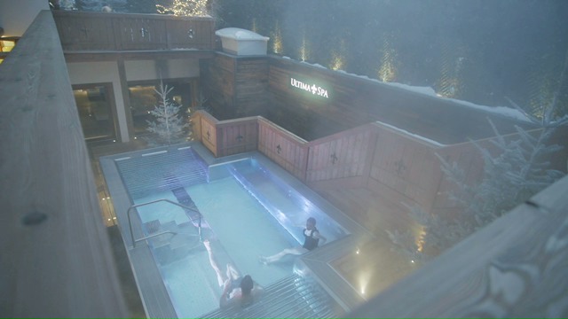 Ultima Spa Hotel Gstaad