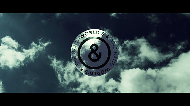 World's & clip