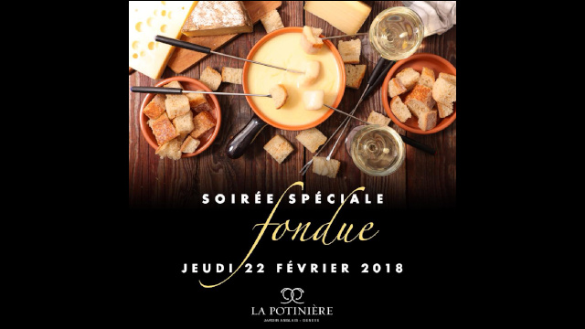 Soirée Fondue